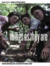 book cover of Things as They Are by Mary Panzer