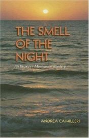 book cover of L'odore della notte by Andrea Camilleri