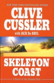 book cover of Skeleton Coast by 克萊夫‧卡斯勒