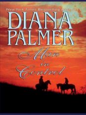 book cover of Man In Control by Diana Palmer