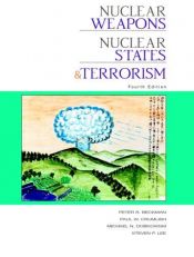 book cover of Nuclear Weapons, Nuclear States, and Terrorism by Peter R. Beckman
