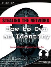 book cover of Stealing the network : how to own the box by Ryan Russell