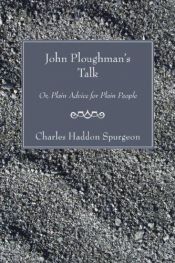 book cover of John Ploughman's Talks by Charles Spurgeon