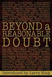 book cover of Beyond a Reasonable Doubt by Larry King