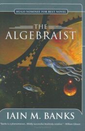 book cover of Algebraisti by Iain Banks