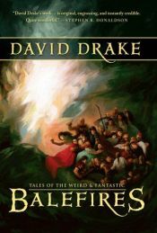 book cover of Balefires by David Drake