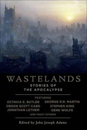 book cover of Wastelands: Stories of the Apocalypse by Стівен Кінг