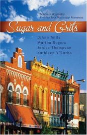 book cover of Sugar and Grits (Inspirational Romance Readers) by DiAnn Mills