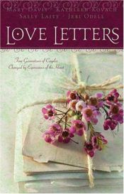 book cover of Love Letters: Love Notes by Mary Eileen Davis