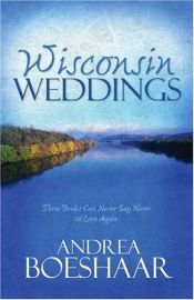 book cover of Wisconsin Weddings: The Long Ride Home by Andrea Boeshaar