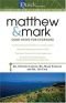 QUICKNOTES COMMENTARY VOL 8 MATTHEW MARK (Bible Reference Library)