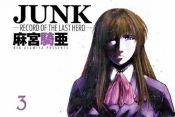 book cover of Junk Volume 3 by Kia Asamiya