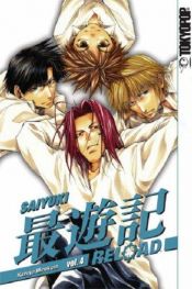 book cover of Saiyuki: Reload, Volume 04 by Kazuya Minekura