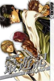 book cover of Saiyuki: Reload, Volume 05 by Kazuya Minekura