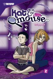 book cover of Kat & Mouse Volume 2 (Kat and Mouse (Graphic Novels)) by Alex De Campi