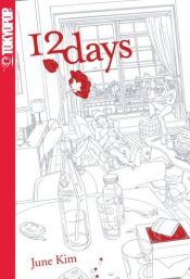 book cover of 12Days Link for Review: http by June Kim