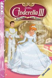 book cover of Cinderella III (Disney Wonderful World of Reading) by والت دیزنی