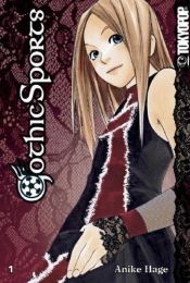 book cover of Gothic Sports, Volume 01 by Anike Hage