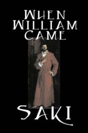 book cover of When William Came by ساکی