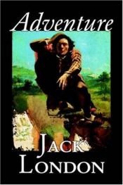 book cover of Adventure by Jack London (World Cultural Heritage Library) by 杰克·伦敦