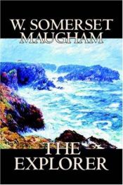 book cover of The Explorer by William Somerset Maugham