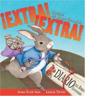 book cover of Extra! Extra! by Alma Flor Ada