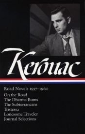 book cover of Road novels 1957-1960 by Τζακ Κέρουακ
