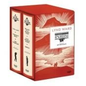 book cover of Six Novels in Woodcuts (Vols I and II of II) by Lynd Ward