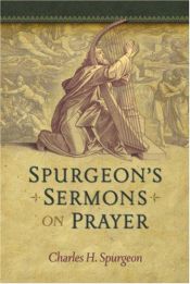 book cover of SpurgeonÆs Sermons on Prayer by Charles Spurgeon