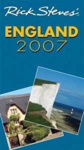 book cover of Rick Steves' England 2007 by Rick Steves