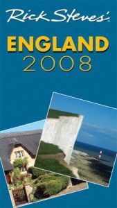 book cover of Rick Steves' England 2008 (Rick Steves) by Rick Steves