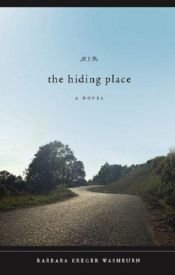 book cover of The Hiding Place by Barbara Kreger Washburn