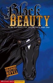 book cover of Black Beauty (Graphic Revolve) by L. L. Owens