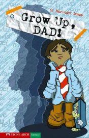 book cover of Grow Up, Dad! (Pathway Books) by Narinder Dhami