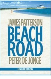 book cover of Beach Road by Peter De Jonge|ג'יימס פטרסון