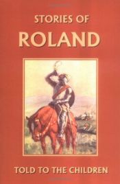 book cover of Stories of Roland by H.E. Marshall