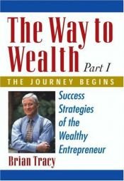 book cover of The Way to Wealth by Brian Tracy