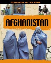 book cover of Afghanistan (Countries in the News) by Simon Adams