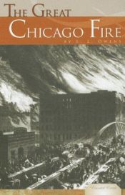 book cover of The Great Chicago Fire by L. L. Owens