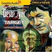 book cover of The Destroyer #98: Target of Opportunity by Warren Murphy