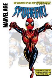 book cover of Choices (Spider-Girl) by Tom DeFalco