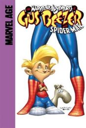 book cover of The marvelous adventures of Gus Beezer with Spierman by Gail Simone