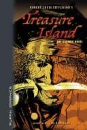 book cover of Treasure Island (Graphic Novel Classics) by 罗伯特·路易斯·史蒂文森