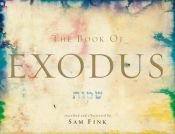 book cover of The Book of Exodus by Sam Fink