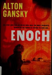 book cover of Enoch by Alton Gansky