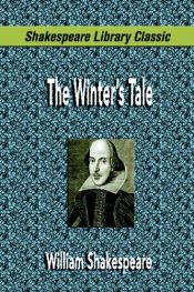 book cover of The Winter's Tale by ولیم شیکسپیئر