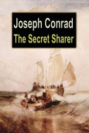 book cover of The Secret Sharer by Džozefs Konrads