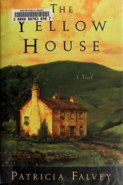 book cover of The yellow house by Patricia Falvey