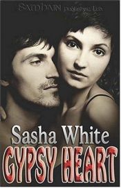 book cover of Gypsy Heart by Sasha White