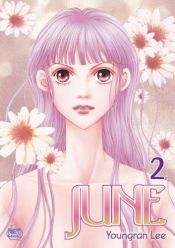 book cover of June, Volume 2 by Youngran Lee